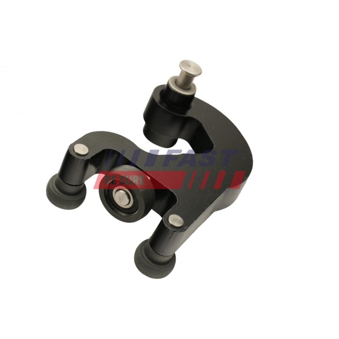 Rouleau Guide Porte Latérale Centre Pour Renault Master III Opel Movano B