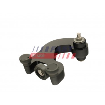 Rouleau Guide Porte Latérale Centre Pour Renault Master III Opel Movano B