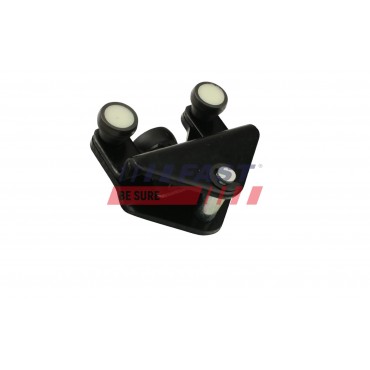 Rouleau Guide Porte Latérale Inférieur Pour Renault Master III Opel Movano B