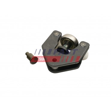 Rouleau Guide Porte Latérale Inférieur Pour Renault Master II Opel Movano