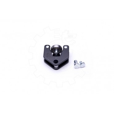 Rouleau Guide Porte Latérale Inférieur Pour Renault Opel Vauxhall 7700352381