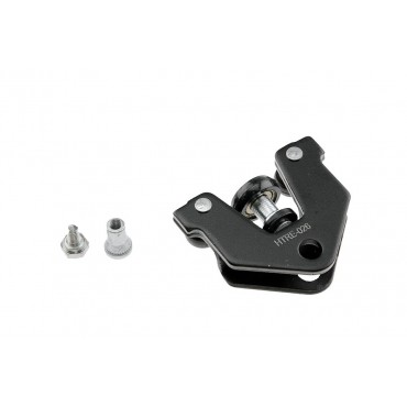 Rouleau Guide Porte Latérale Inférieur Droit Pour Renault Trafic II Opel