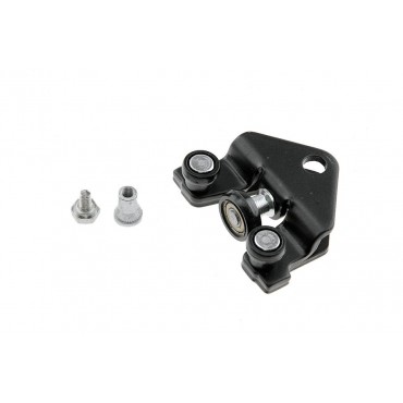 Rouleau Guide Porte Latérale Inférieur Droit Pour Renault Trafic II Opel