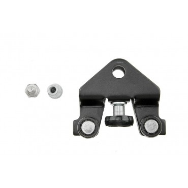 Rouleau Guide Porte Latérale Inférieur Droit Pour Renault Trafic II Opel