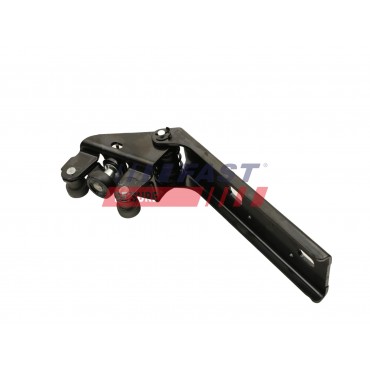 Rouleau Guide Porte Latérale Centre Pour Renault Trafic II Opel Vivaro A