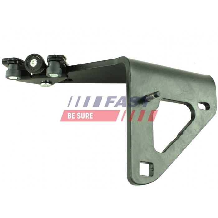 Rouleau Guide Porte Latérale Inférieur Pour Renault Trafic II Opel Vivaro A