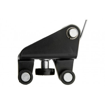 Rouleau Guide Porte Latérale Centre Gauche Pour Opel Vivaro A Vauxhall Vivaro A