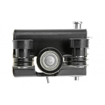 Rouleau Guide Porte Latérale Centre Gauche Pour Opel Vivaro A Vauxhall Vivaro A