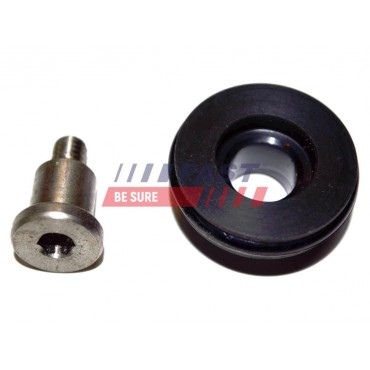 Rouleau Guide Porte Latérale Supérieur Pour Renault Kangoo 8200209302