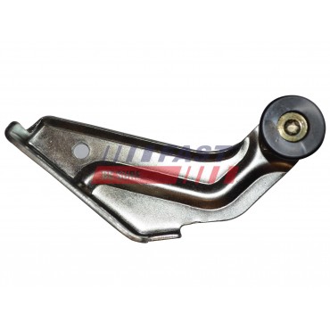 Rouleau Guide Porte Latérale Supérieur Pour Renault Kangoo 8200209302