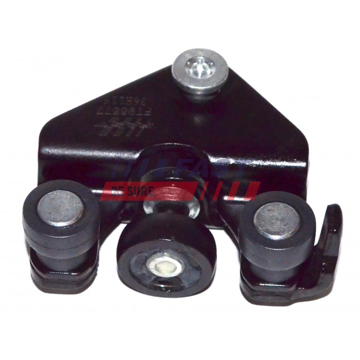 Rouleau Guide Porte Latérale Inférieur Pour Renault Kangoo 7700308222