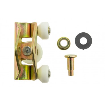 Rouleau Guide Porte Latérale Inférieur Pour VW Transporter IV 701843406A