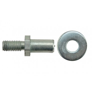 Vis Serrure de Porte Pour Peugeot Fiat Citroën Iveco 1344903080 1375874080