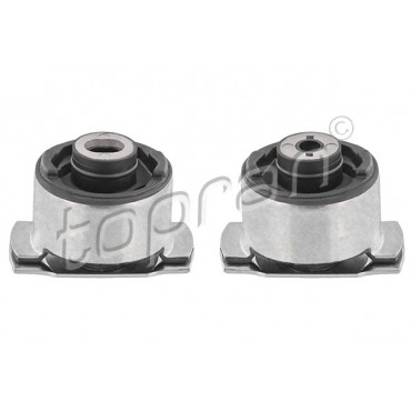 2 Silent Bloc d'Essieu Arrière Pour Renault Laguna II 8200714955 8200714956