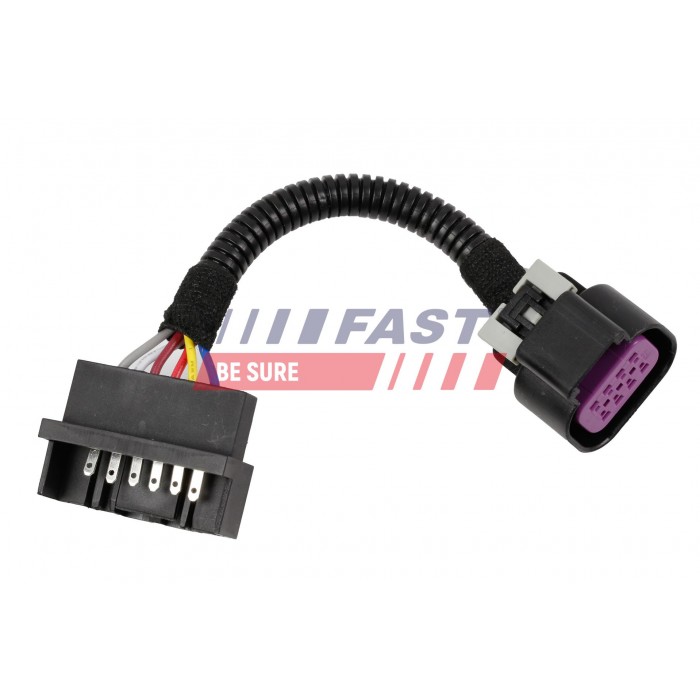 Connectique Platine de Feu Arrière Pour Peugeot Fiat Ducato Citroën 1607428280