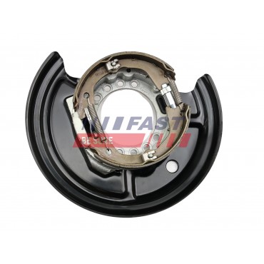 Kit Réparation Frein à Tambour Arrière Gauche Pour Iveco Daily III 500369260