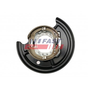 Kit Réparation Frein à Tambour Arrière Droit Pour Iveco Daily III 500369261