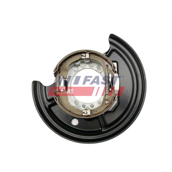 Kit Réparation Frein à Tambour Arrière Droit Pour Iveco Daily III 500369261