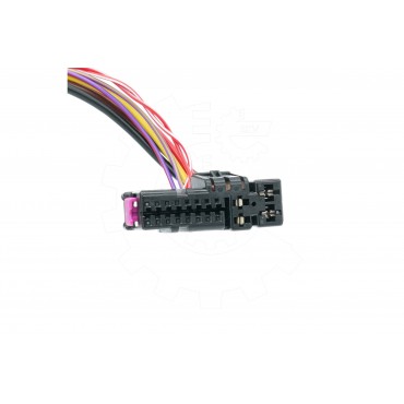Broche Faisceau Connectique Pour Audi A4 8E0972701