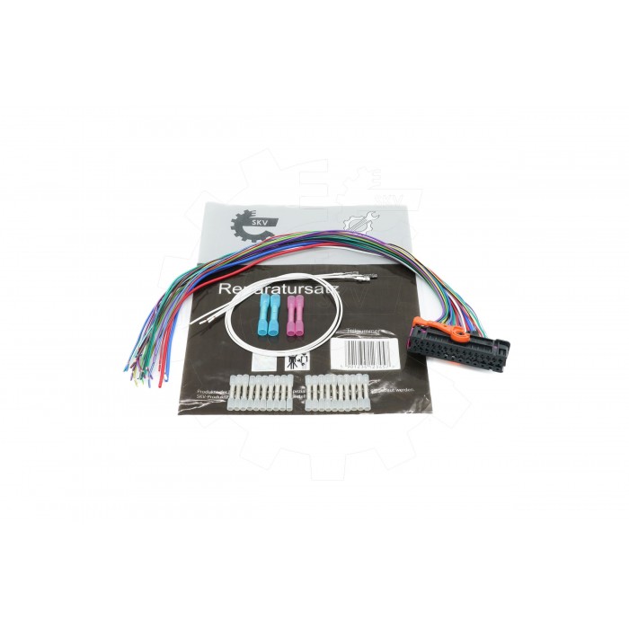 Broche Faisceau Connectique Porte Pour Skoda Fabia II 1K0937702C