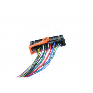 Broche Faisceau Connectique Porte Pour Skoda Fabia II 1K0937702C