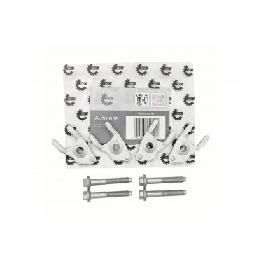 Kit 4 Pince Vis Injecteur Carburant Pour Ford S-Max Tourneo Transit Ford USA