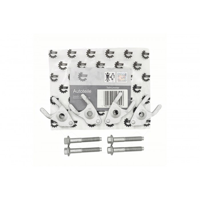 Kit 4 Pince Vis Injecteur Carburant Pour Ford S-Max Tourneo Transit Ford USA