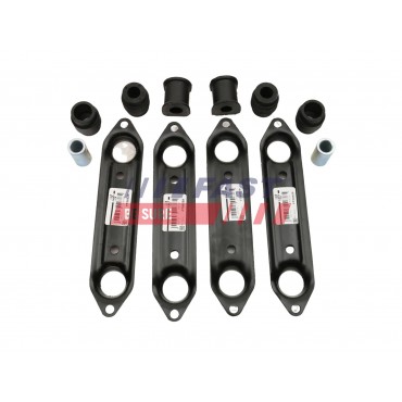 Plaque Suspension de Barre Stabilisatrice Pour Iveco Daily Citys I II 8581021