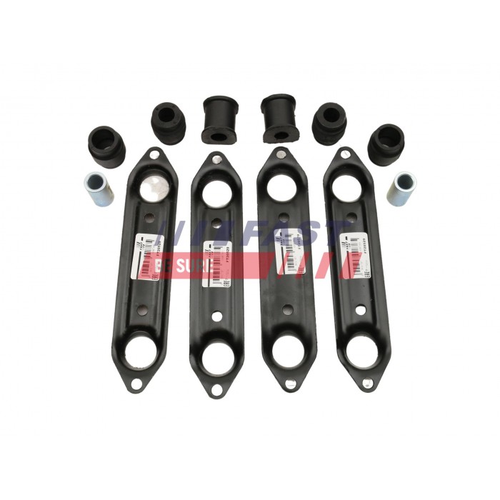 Plaque Suspension de Barre Stabilisatrice Pour Iveco Daily Citys I II 8581021