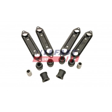 Plaque Suspension de Barre Stabilisatrice Pour Iveco Daily Citys III IV 93801623