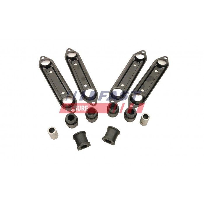 Plaque Suspension de Barre Stabilisatrice Pour Iveco Daily Citys III IV 93801623