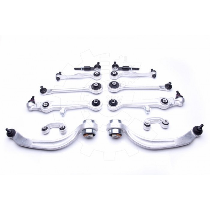 Kit Bras de Suspension Pour Audi A8 4D0407693AD 4D0407693E 4D0407693G 4D0407693H