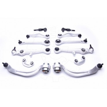 Kit Bras de Suspension Pour Audi A8 4D0407510J 4D0407510K 4D0407693AC