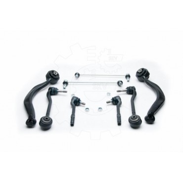 Kit Bras de Suspension Pour BMW X5 E53 31356750703 31356750704 32211096327