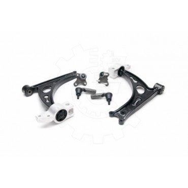 Kit Bras de Suspension Pour VW Caddy III Touran Skoda Octavia II
