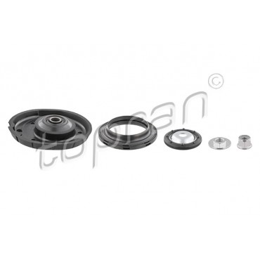 Coupelle de Suspension Avant Pour Peugeot Citroën C-Elysee DS 1638380680 5031F2