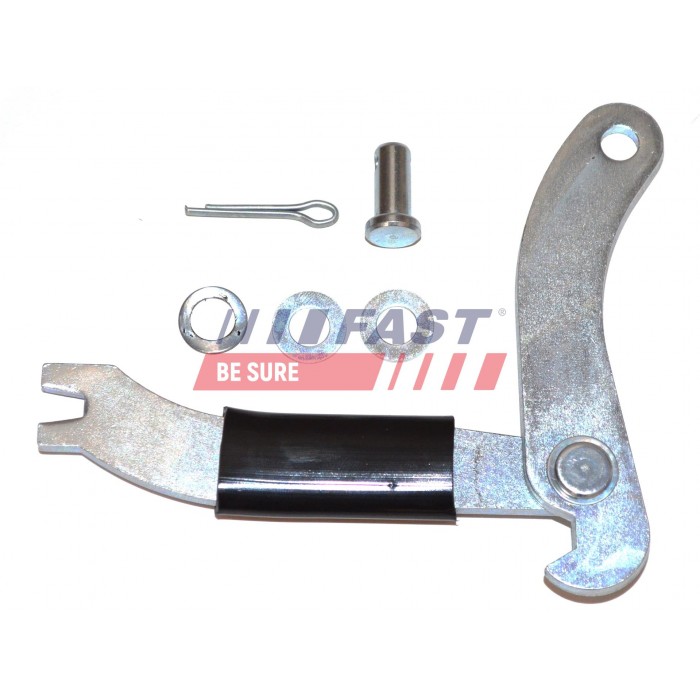 Kit Réparation Machoire de Frein Arrière Droit Pour Fiat 7672995 9948234