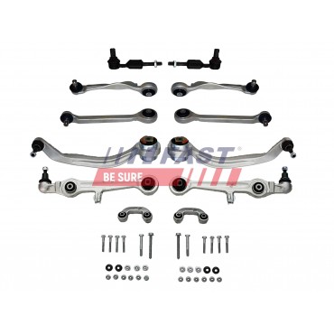 Kit Bras de Suspension Pour VW Audi Skoda 4D0498998KIT 4D0498998 8D0498998