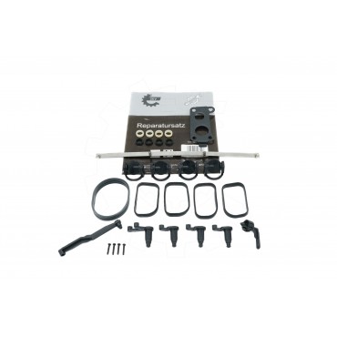 Kit de Réparation Collecteur d'Admission Pour Mercedes-Benz Classe C 6110903637