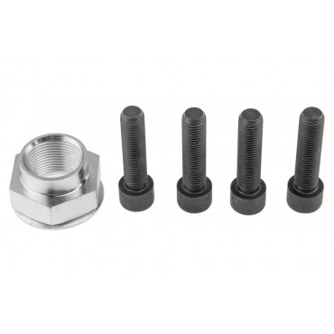 Vis de Moyeu de Roue Avant Pour Alfa Romeo 147 156 166 GT Lancia Thesis