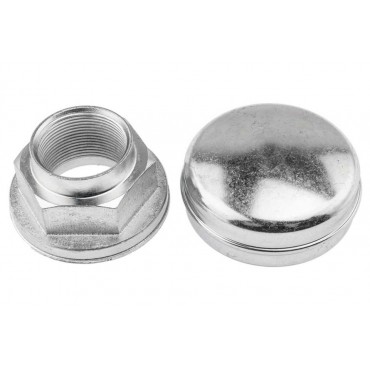 Vis de Moyeu de Roue Avant Pour Peugeot Fiat Citroën 51754941 370183 71753810