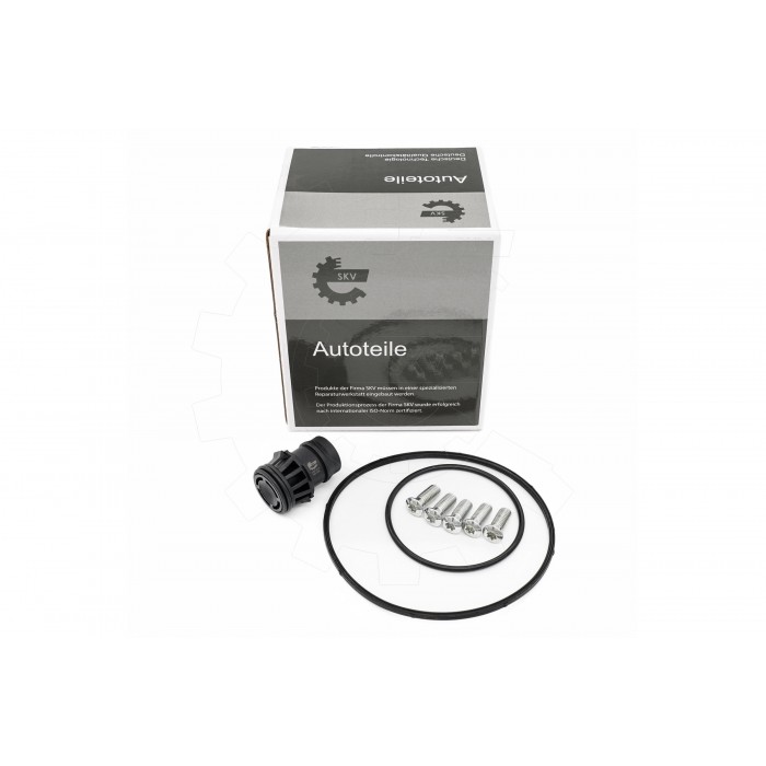 Kit de Réparation Pompe à Vide Pour Volvo S60 II S80 V60 I V70 III 31401556