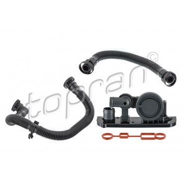 Kit Séparateur d'Huile Tuyau Reniflard Pour VW EOS Audi Seat Skoda 06F198101S1