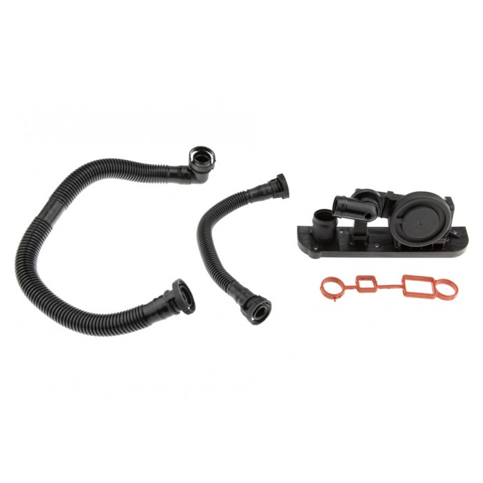 Kit Séparateur d'Huile Tuyau Reniflard Pour VW Polo Scirocco Audi A1 A3 A6 TT