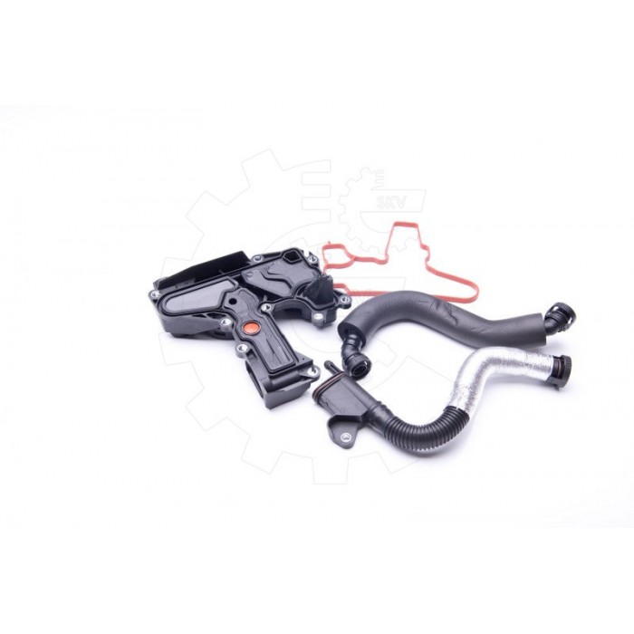 Kit Séparateur d'Huile Tuyau Reniflard Pour VW Audi Seat Skoda 06A103495AC