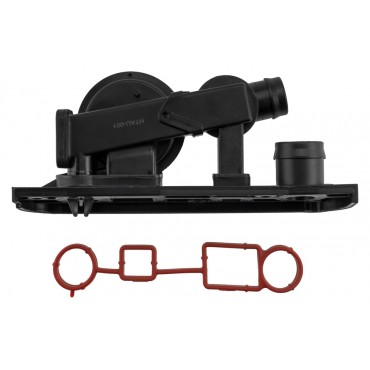 Séparateur d'Huile Reniflard Pour VW EOS Audi Seat Skoda 06F129101F 06F129101K