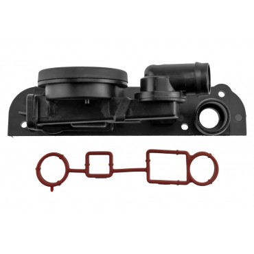 Séparateur d'Huile Reniflard Pour VW EOS Audi Seat Skoda 06F129101F 06F129101K