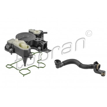 Kit Séparateur d'Huile Tuyau Reniflard Pour VW Audi Seat Skoda 06K198495S1