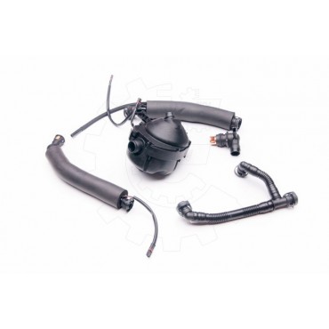 Kit Séparateur d'Huile Tuyau Reniflard Pour BMW Série 1 E81 E87 11157537701