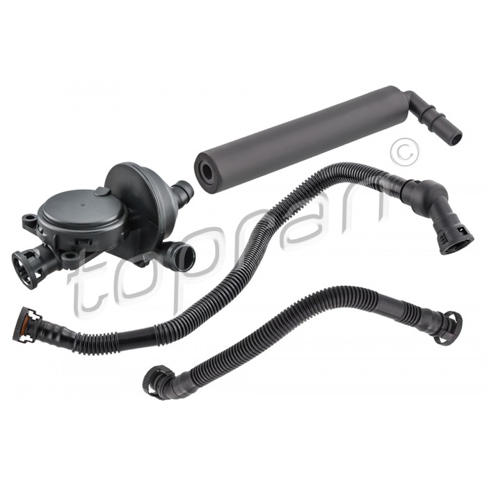 Kit Séparateur d'Huile Tuyau Reniflard Pour BMW Série 1 E87 3 E90 KIT27503520